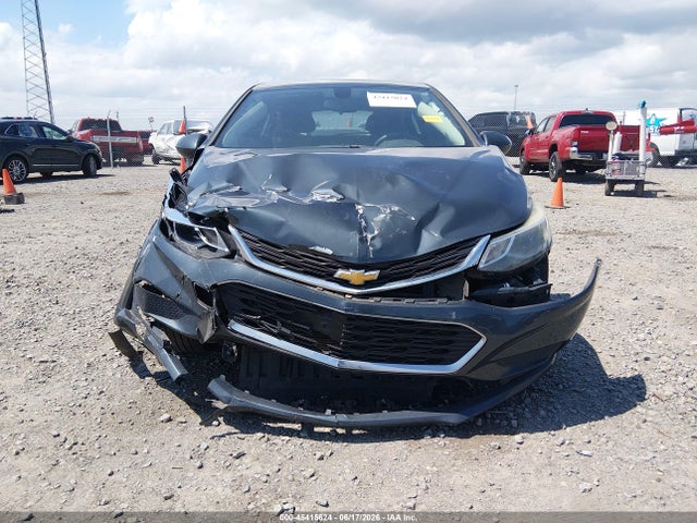 Продажа на аукционе авто 2018 Chevrolet Cruze Lt Auto, vin: 3G1BE6SM4JS593846, номер лота: 45415624