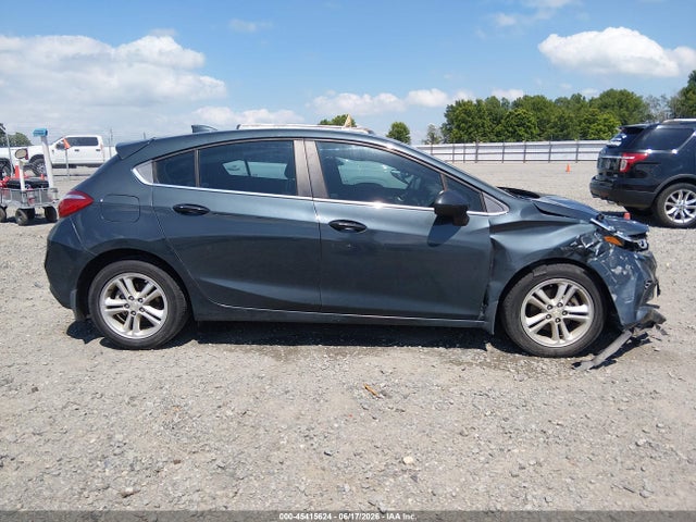 Aukcja sprzedaży 2018 Chevrolet Cruze Lt Auto, vin: 3G1BE6SM4JS593846, numer aukcji: 45415624