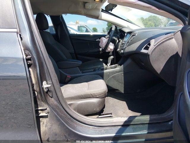 Aukcja sprzedaży 2018 Chevrolet Cruze Lt Auto, vin: 3G1BE6SM4JS593846, numer aukcji: 45415624