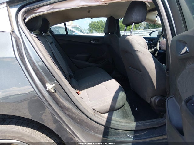 2018 Chevrolet Cruze Lt Auto მანქანა იყიდება აუქციონზე, vin: 3G1BE6SM4JS593846, აუქციონის ნომერი: 45415624