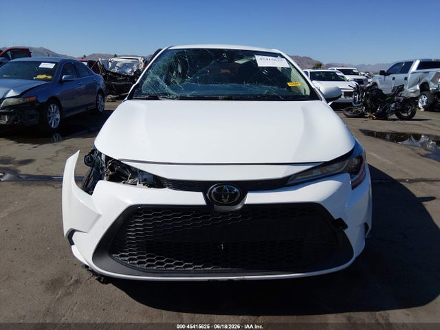 JTDEPMAE4N3033432 Toyota COROLLA LE