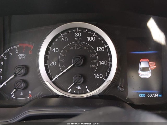 JTDEPMAE4N3033432 Toyota COROLLA LE