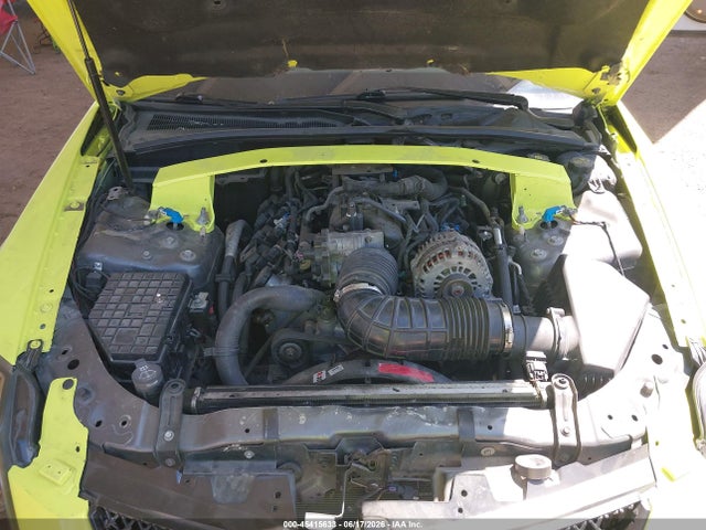 1G6DV1EP1F0100215 Cadillac CTS-V