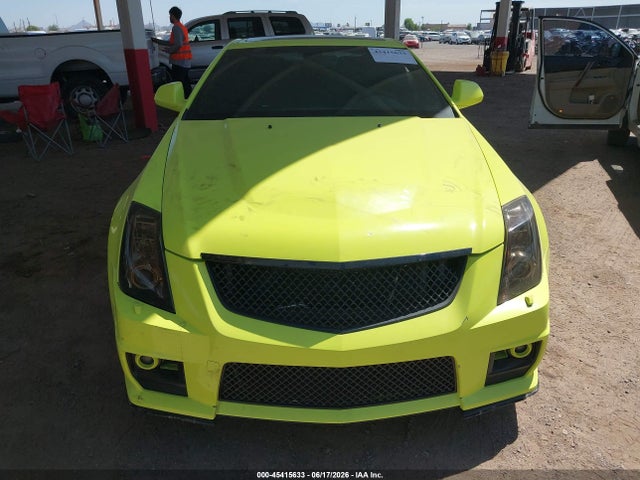 1G6DV1EP1F0100215 Cadillac CTS-V