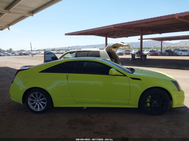 Cadillac CTS-V 2015 1G6DV1EP1F0100215 Image 12