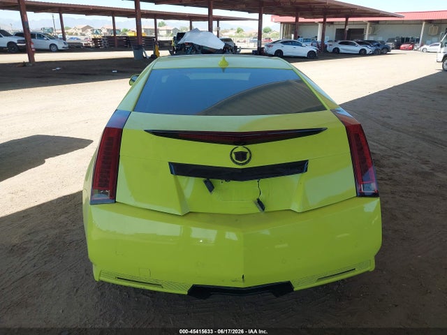 Cadillac CTS-V 2015 1G6DV1EP1F0100215 Image 15