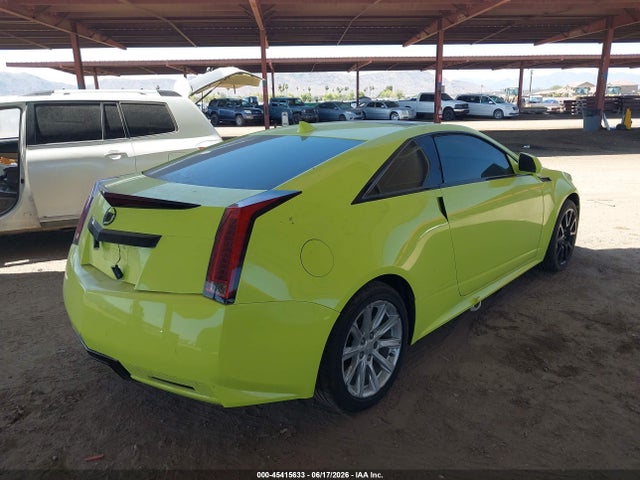 1G6DV1EP1F0100215 Cadillac CTS-V