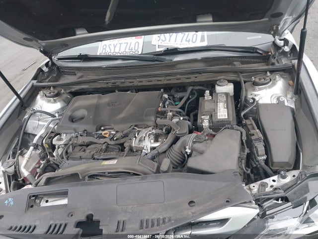 4T1G11AK6LU982711 Toyota CAMRY SE