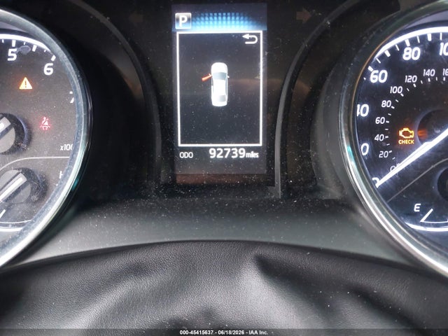 4T1G11AK6LU982711 Toyota CAMRY SE