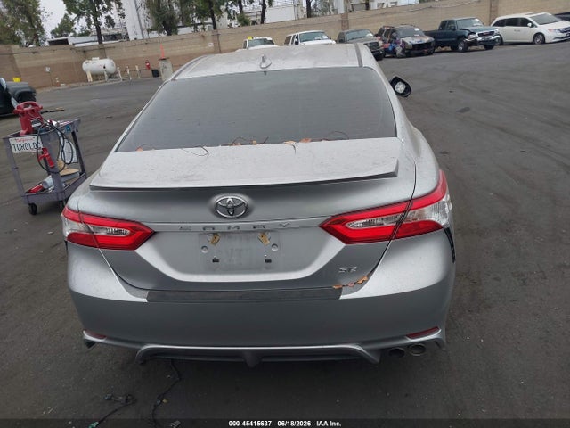 4T1G11AK6LU982711 Toyota CAMRY SE