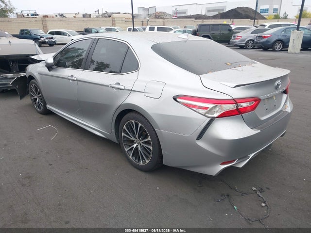 4T1G11AK6LU982711 Toyota CAMRY SE