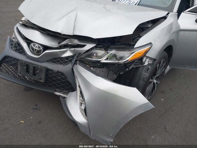 4T1G11AK6LU982711 Toyota CAMRY SE