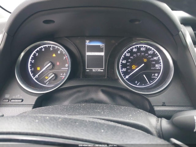 4T1G11AK6LU982711 Toyota CAMRY SE