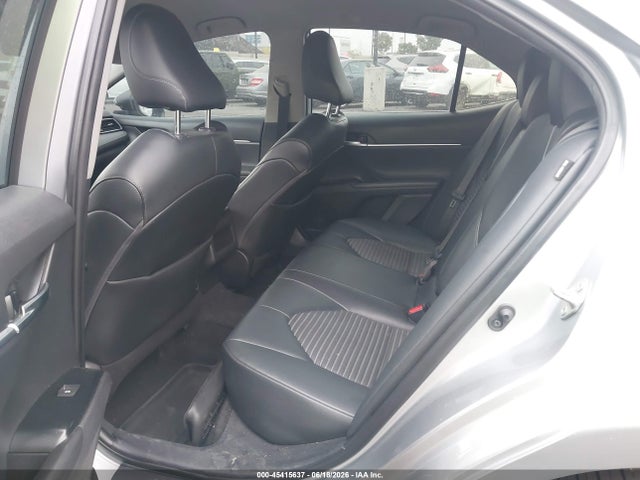 4T1G11AK6LU982711 Toyota CAMRY SE