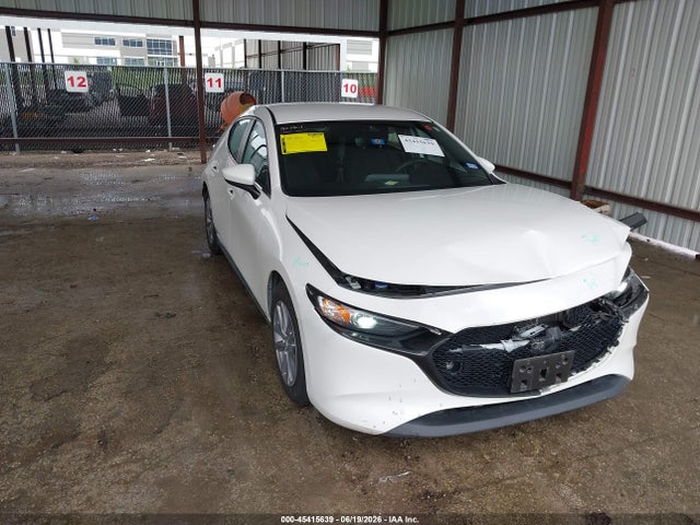 Aukcja sprzedaży 2022 Mazda Mazda3 2.5 S, vin: JM1BPAJL0N1517271, numer aukcji: 45415639