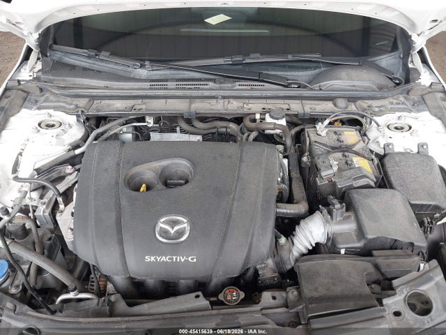 Aukcja sprzedaży 2022 Mazda Mazda3 2.5 S, vin: JM1BPAJL0N1517271, numer aukcji: 45415639