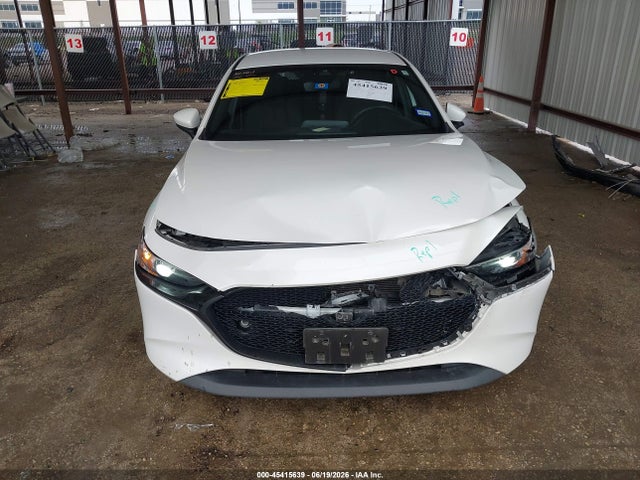 Aukcja sprzedaży 2022 Mazda Mazda3 2.5 S, vin: JM1BPAJL0N1517271, numer aukcji: 45415639