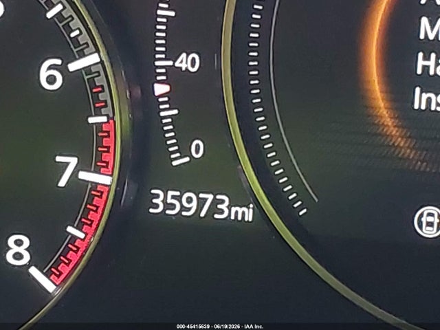 Aukcja sprzedaży 2022 Mazda Mazda3 2.5 S, vin: JM1BPAJL0N1517271, numer aukcji: 45415639