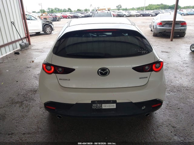 Aukcja sprzedaży 2022 Mazda Mazda3 2.5 S, vin: JM1BPAJL0N1517271, numer aukcji: 45415639