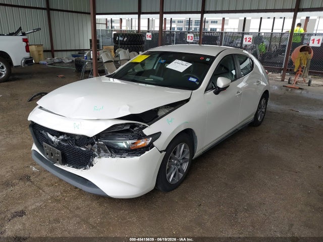 Aukcja sprzedaży 2022 Mazda Mazda3 2.5 S, vin: JM1BPAJL0N1517271, numer aukcji: 45415639
