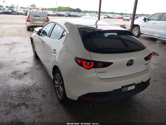 Aukcja sprzedaży 2022 Mazda Mazda3 2.5 S, vin: JM1BPAJL0N1517271, numer aukcji: 45415639