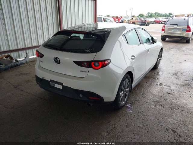 Aukcja sprzedaży 2022 Mazda Mazda3 2.5 S, vin: JM1BPAJL0N1517271, numer aukcji: 45415639