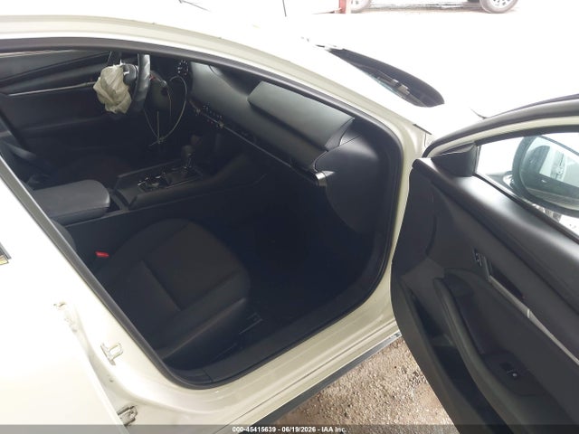 Aukcja sprzedaży 2022 Mazda Mazda3 2.5 S, vin: JM1BPAJL0N1517271, numer aukcji: 45415639