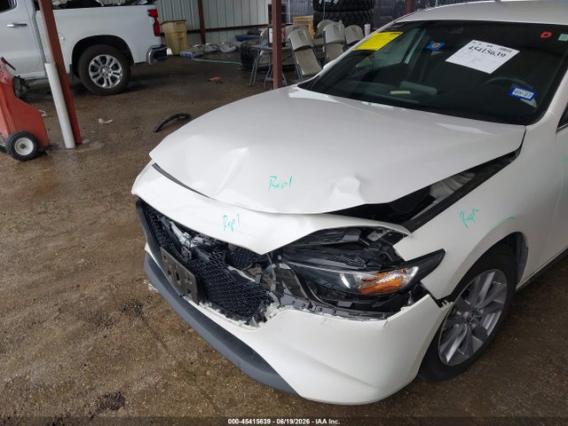 Aukcja sprzedaży 2022 Mazda Mazda3 2.5 S, vin: JM1BPAJL0N1517271, numer aukcji: 45415639