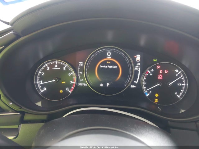 Aukcja sprzedaży 2022 Mazda Mazda3 2.5 S, vin: JM1BPAJL0N1517271, numer aukcji: 45415639