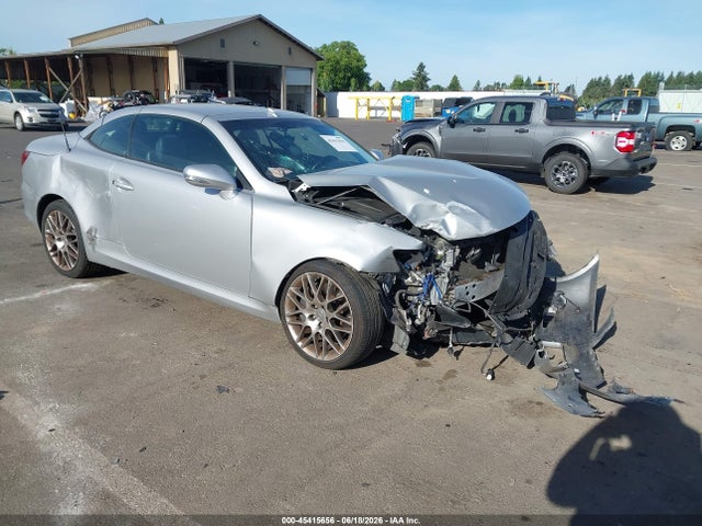 Aukcja sprzedaży 2010 Lexus Is 350c, vin: JTHFE2C24A2502325, numer aukcji: 45415656