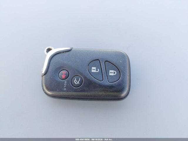 45415656 :رقم المزاد ، JTHFE2C24A2502325 vin ، 2010 Lexus Is 350c مزاد بيع