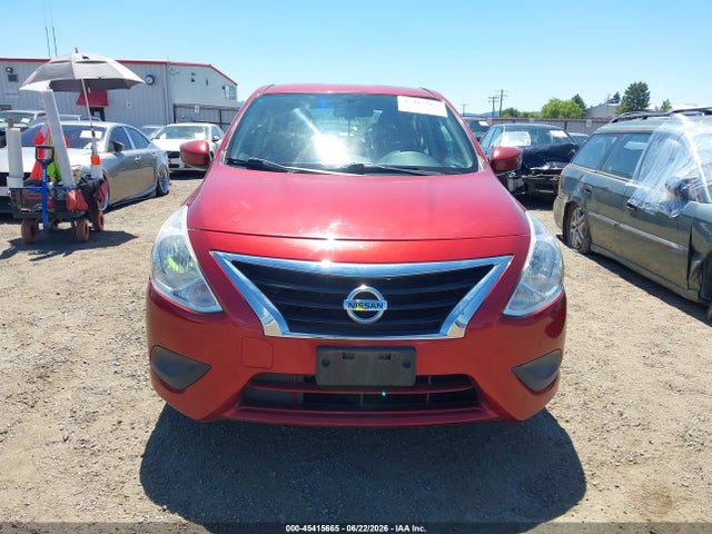 3N1CN7AP0GL827581 Nissan Versa 1.6 Sv