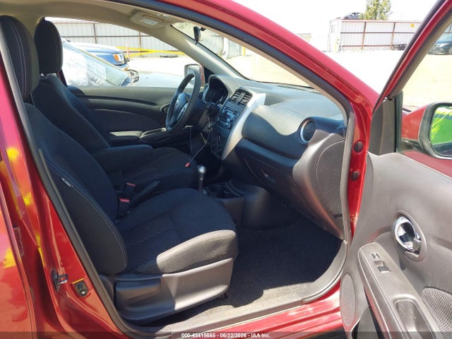 Aukcja sprzedaży 2016 Nissan Versa 1.6 Sv, vin: 3N1CN7AP0GL827581, numer aukcji: 45415665