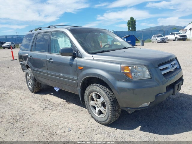 Aukcja sprzedaży 2008 Honda Pilot Ex-l, vin: 5FNYF187X8B027597, numer aukcji: 45415667