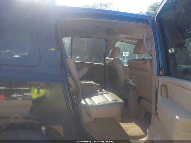 Aukcja sprzedaży 2005 Nissan Armada Le, vin: 5N1AA08B85N709739, numer aukcji: 45415668