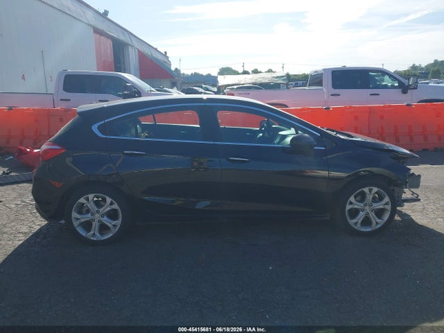 Chevrolet Cruze Premier Auto 2017 3G1BF6SM8HS602409 Image 14
