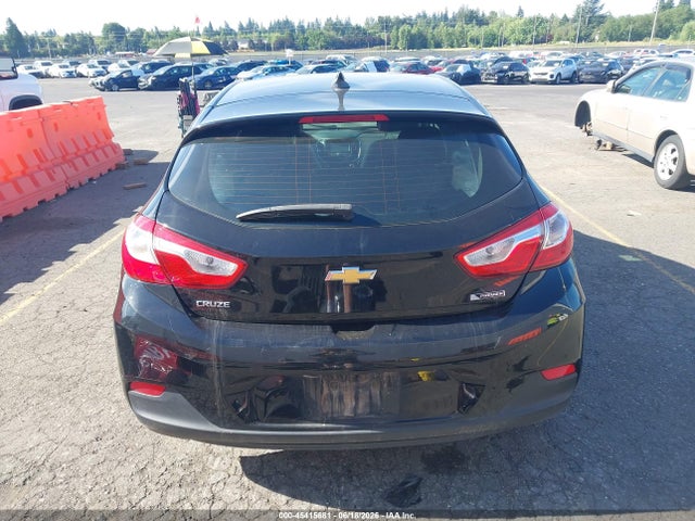 3G1BF6SM8HS602409 Chevrolet Cruze Premier Auto