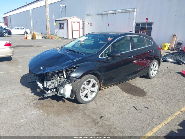 Chevrolet Cruze Premier Auto 2017 3G1BF6SM8HS602409 Image 2