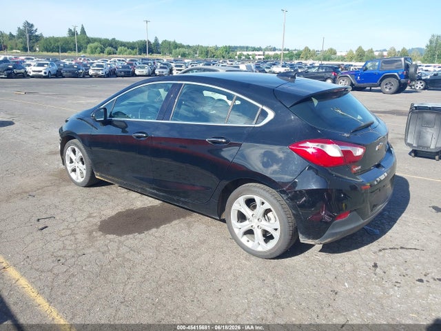 Chevrolet Cruze Premier Auto 2017 3G1BF6SM8HS602409 Image 3