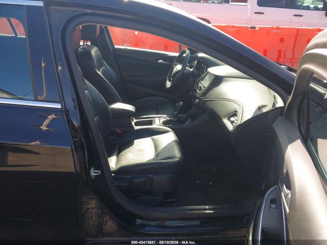 Chevrolet Cruze Premier Auto 2017 3G1BF6SM8HS602409 Image 5