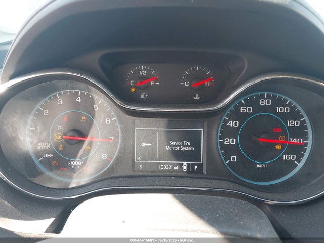 Chevrolet Cruze Premier Auto 2017 3G1BF6SM8HS602409 Image 7
