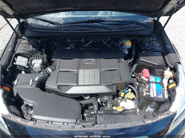 Subaru Outback 3.6r Limited 2015 4S4BSENC4F3285081 Image 10