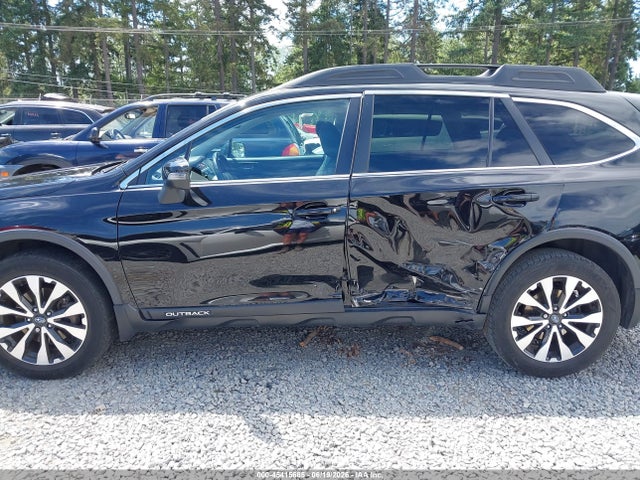 Subaru Outback 3.6r Limited 2015 4S4BSENC4F3285081 Image 14