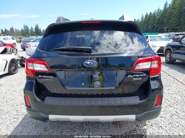 Subaru Outback 3.6r Limited 2015 4S4BSENC4F3285081 Image 16