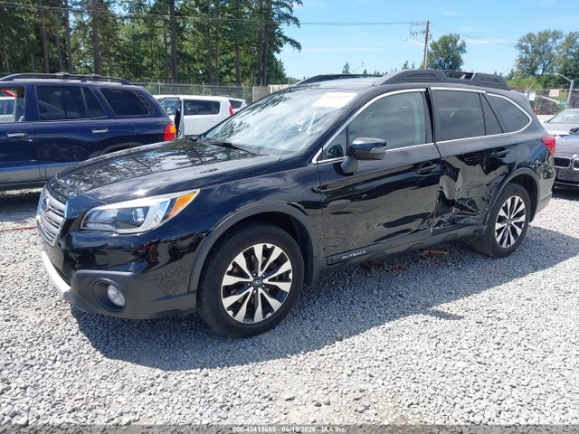 Subaru Outback 3.6r Limited 2015 4S4BSENC4F3285081 Image 2