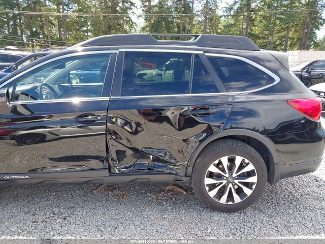 Subaru Outback 3.6r Limited 2015 4S4BSENC4F3285081 Image 6