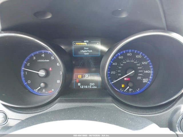 Subaru Outback 3.6r Limited 2015 4S4BSENC4F3285081 Image 7