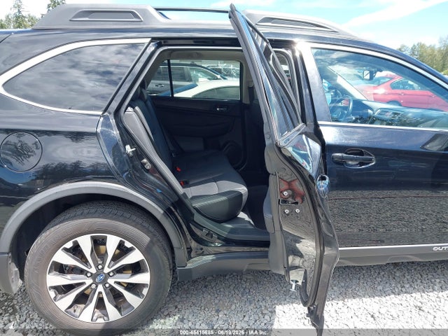 Subaru Outback 3.6r Limited 2015 4S4BSENC4F3285081 Image 8