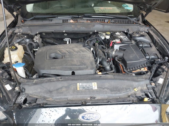 45415686 :رقم المزاد ، 3FA6P0HD0ER216313 vin ، 2014 Ford Fusion Se مزاد بيع