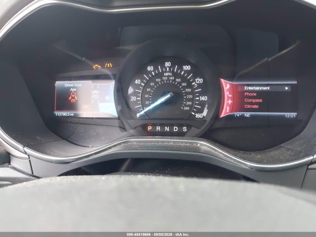 45415686 :رقم المزاد ، 3FA6P0HD0ER216313 vin ، 2014 Ford Fusion Se مزاد بيع